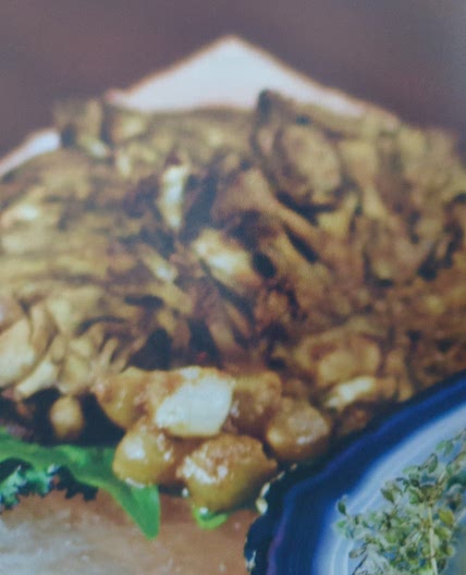 Maitake Steak