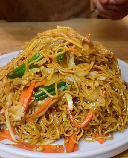 Recipe Quick &amp; Easy Lo Mein