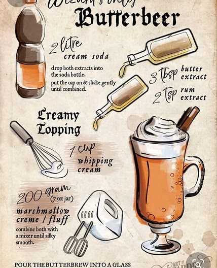 Butterbeer 