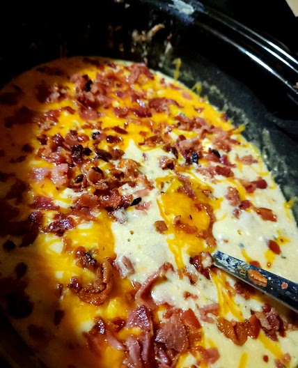 Loaded Potato Soup