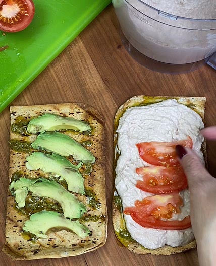 Tunacado Sandwich 