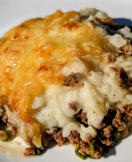 Shepard's Pie - Hachis Parmentier