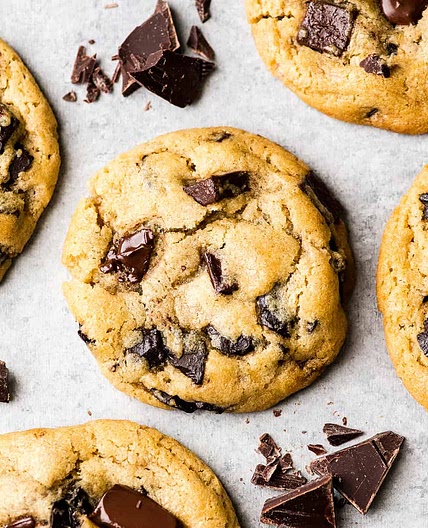 Best Chocolate Chip Cookies
