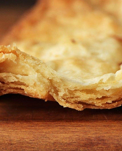 Easy (and incredible) Pie Crust