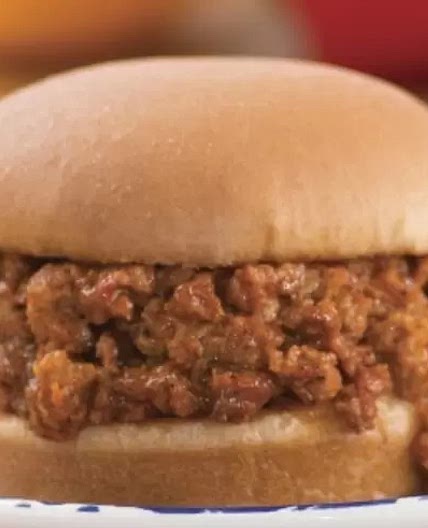 Dad’s Sloppy Turkey