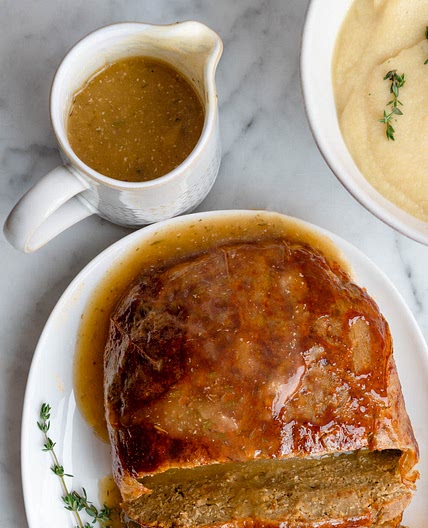 Vegan Gravy (Gluten-Free)