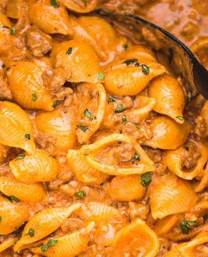 Taco Pasta