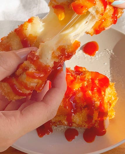 Korean Corn Dogs