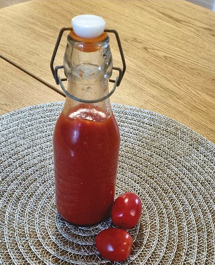 Ketchup selber machen