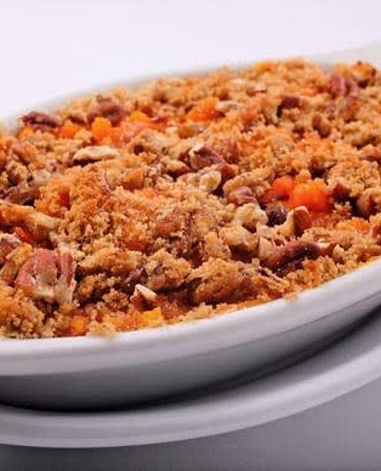 Ruth's Chris Sweet Potato Casserole