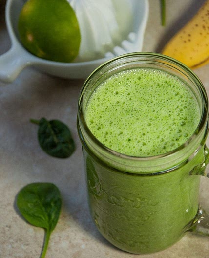 Detox Island Green (Just like Tropical Smoothie)