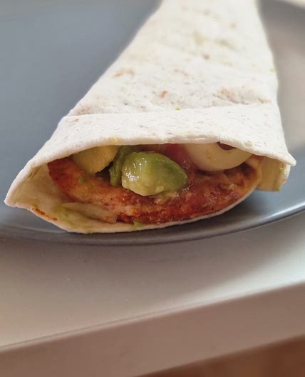 Wraps - Fit & Healthy