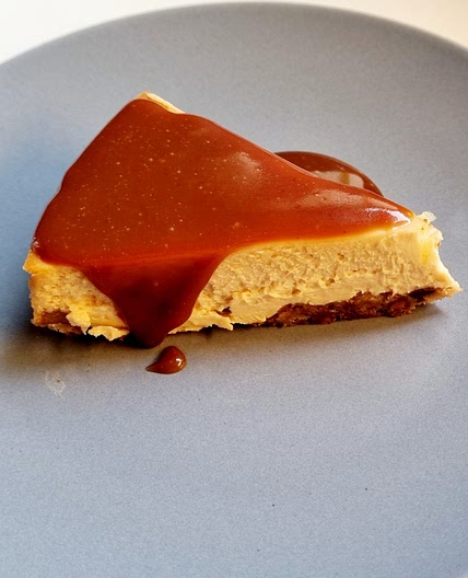 Caramel Cheesecake