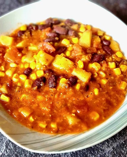 Chili sin Carne
