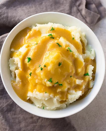 Easy Vegan Gravy