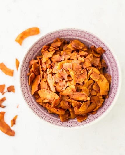 Vegan Coconut Bacon