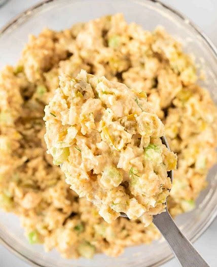 Chickpea Salad
