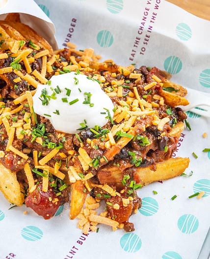 Copycat PLNT Burger Vegan Chili