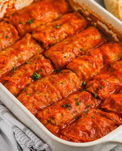 Cabbage Rolls