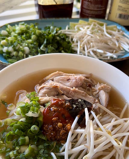 Turkey Pho