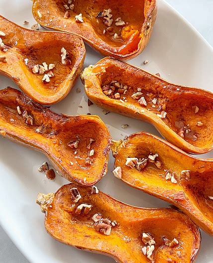 Roasted Honeynut Squash Recipe