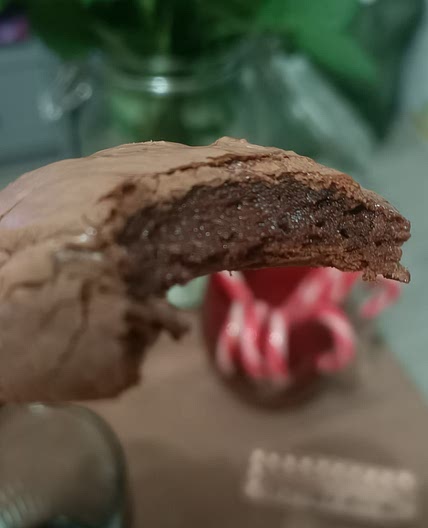 Brownie cookies