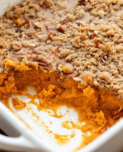 Sweet Potato Casserole