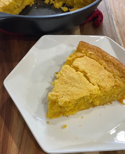 WIC Approved Texture Sensitive Cornbread 