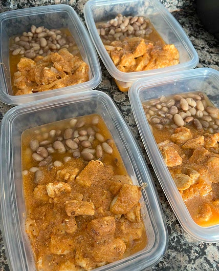 Creamy Chipotle Chicken 