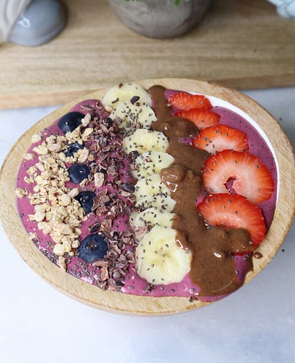 Protein Acai Bowls