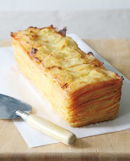 Root Vegetable Terrine