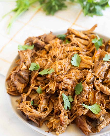 Cafe Rio Sweet Pork