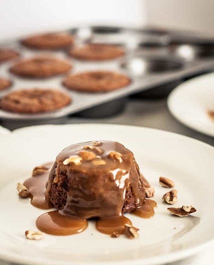 English Sticky Toffee Pudding