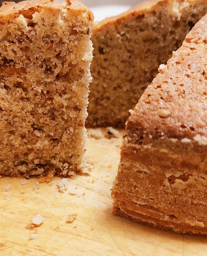 Cake - Buckwheat flour