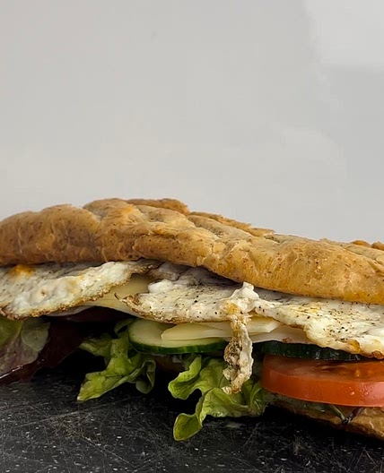 Breakfast sub