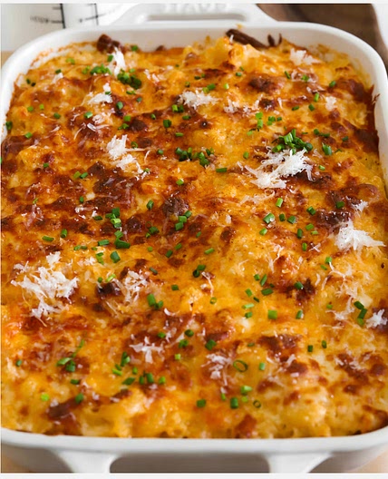 Mac and cheese