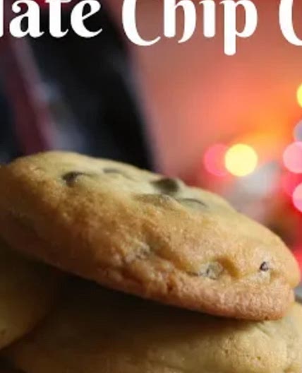 Chocolate chip cookie