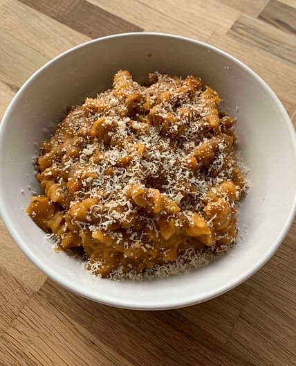 Lentil Pasta