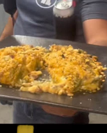 Cajun Green Bean Casserole