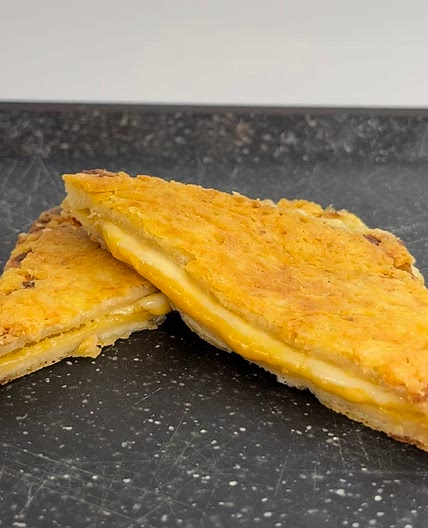 Käsiges French Toast Sandwich