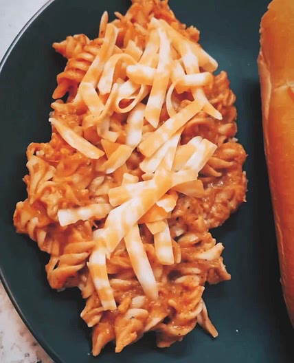 Seven Veggie Pasta