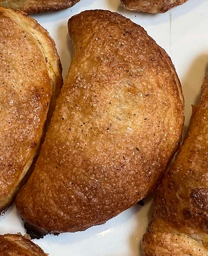 Sweet Potato Puffs 