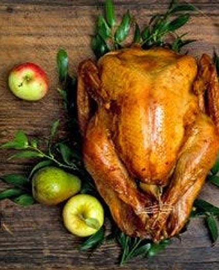 Dry-Brined Turkey