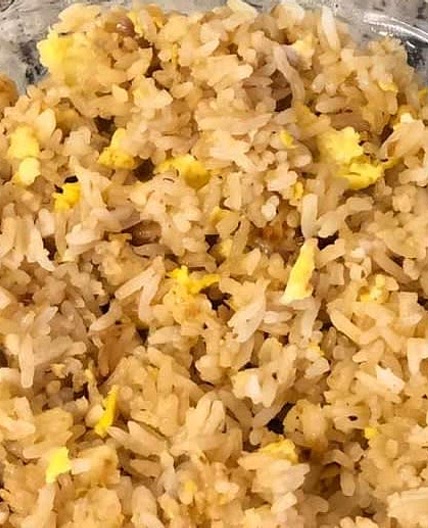 Garlic Fried Rice
