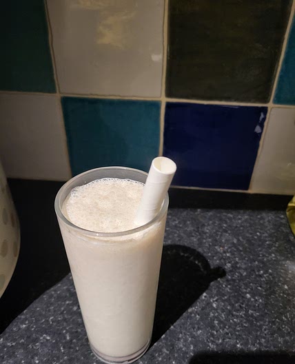 Mini Eggs Milkshake