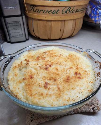Granny Wert's Fat-City Potatoes