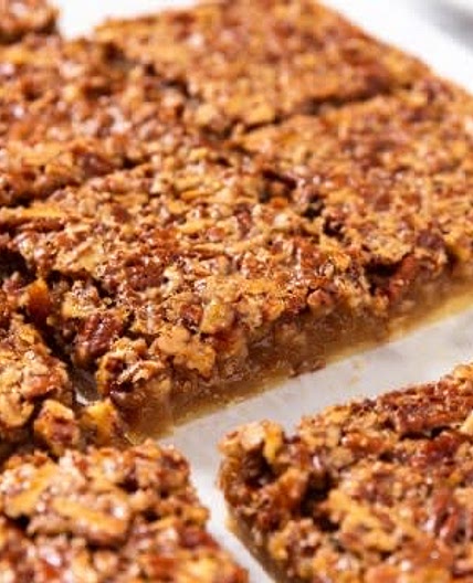 Pecan Pie Bars