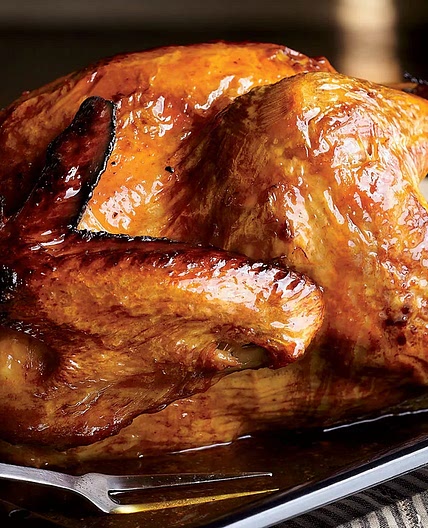 My Perfect Turkey Recipe