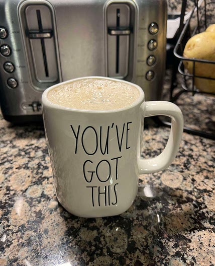 Dirty Chai Latte