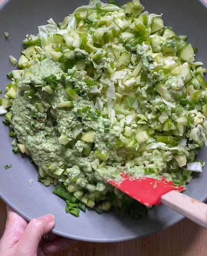 Green Goddess Salad